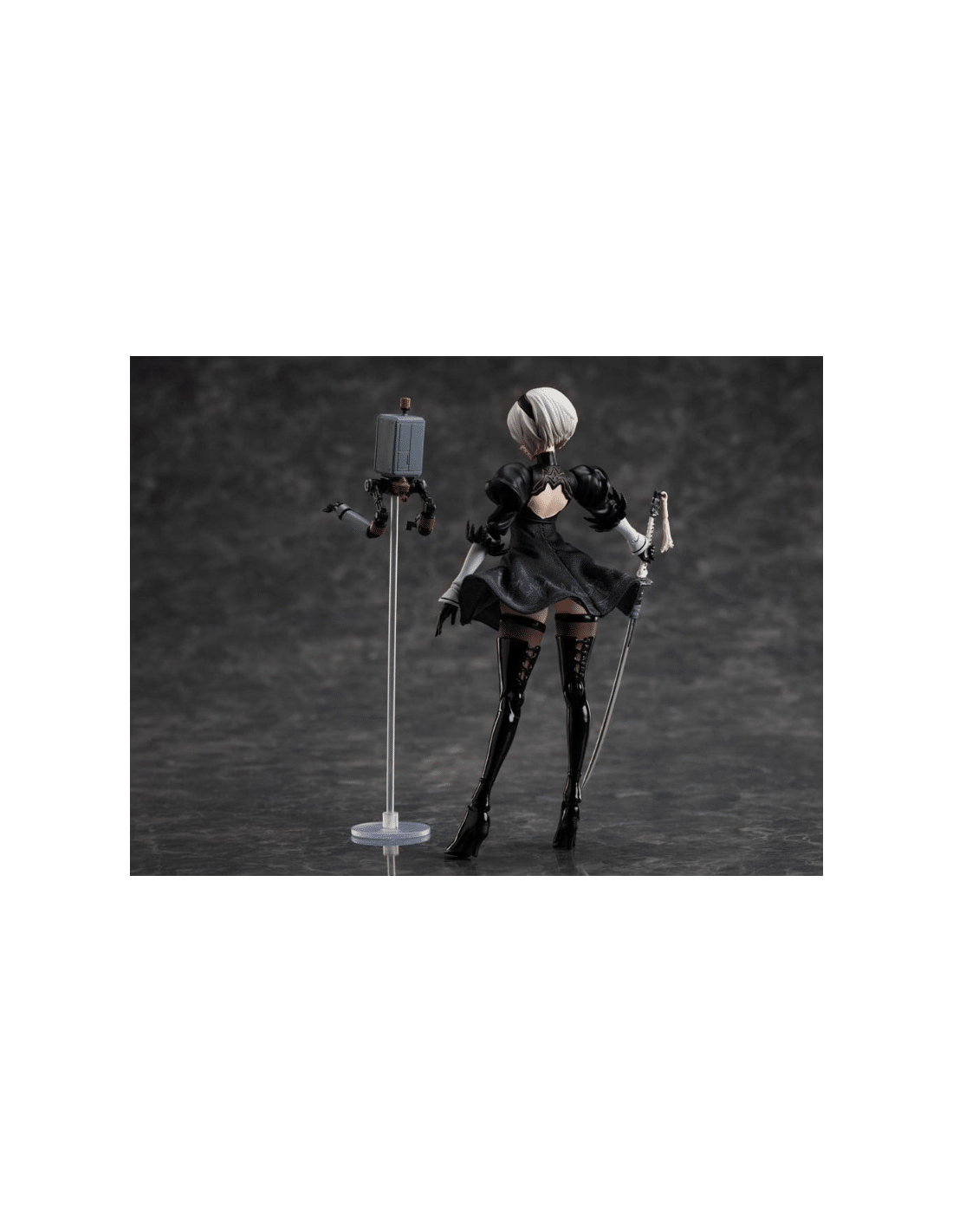 2B NIER: AUTOMATA VER1.1A BUZZMOD