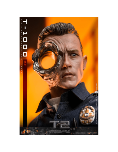 T-1000 (2.0) TERMINATOR 2 MOVIE MASTERPIECE 1/6 HOT TOYS
