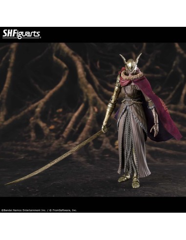 MALENIA BLADE OF MIQUELLA ELDEN RING SH FIGUARTS