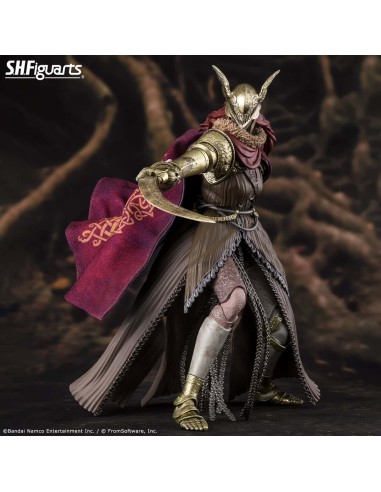 MALENIA BLADE OF MIQUELLA ELDEN RING SH FIGUARTS