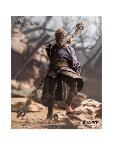 Black Myth: Wukong The Destined One Premium Edition InArt 1/12