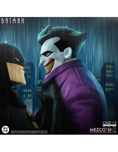 The Joker Batman: The Animated Series One:12 Collective