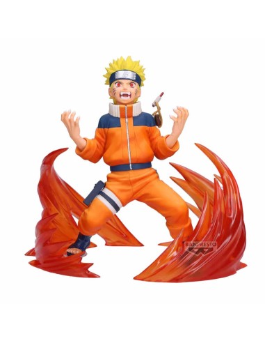 Naruto Uzumaki Naruto 72 Series Vibration Stars
