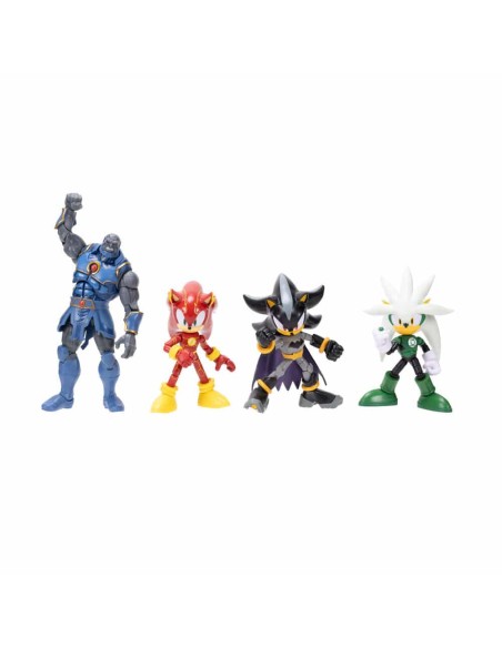 Power vs Speed Pack DC x Sonic the Hedgehog