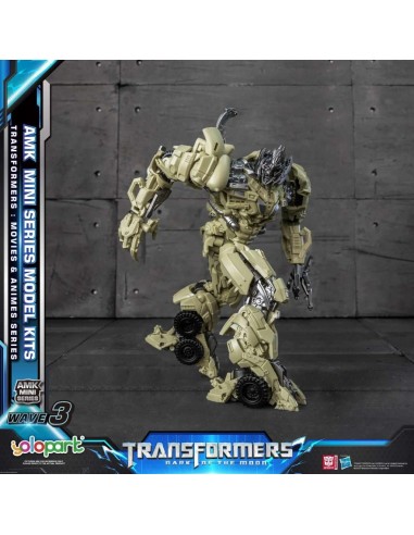 Megatron Transformers: Dark of the Moon AMK Mini Model Kit Yolopark