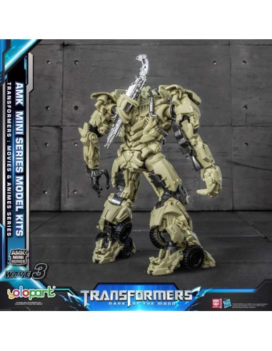 Megatron Transformers: Dark of the Moon AMK Mini Model Kit Yolopark