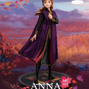 Anna Frozen El reino del hielo 2 Estatua Master Craft 1/4 Anna 39 cm