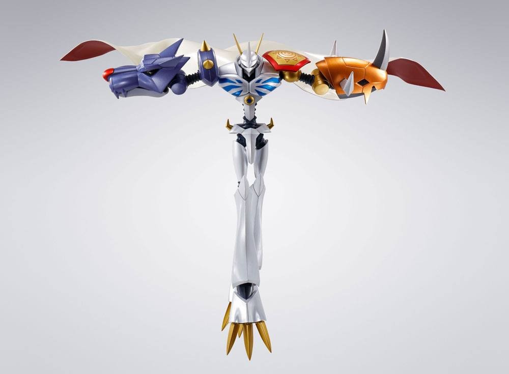 Digimon Adventure: Our War Game! Figura S.H. Figuarts Omegamon Premium Color Edition 16 cm