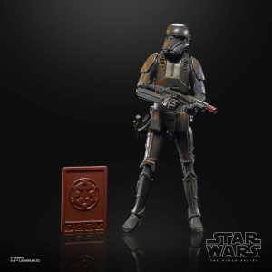 Imperial Death Trooper Star Wars Black Series Credit Collection