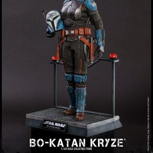 Star Wars The Mandalorian Figura 1/6 Bo-Katan Kryze 28 cm