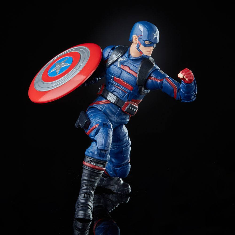 CAPTAIN AMERICA FIG 15 CM MARVEL LEGENDS FALCON AND THE WINTER SOLDIER