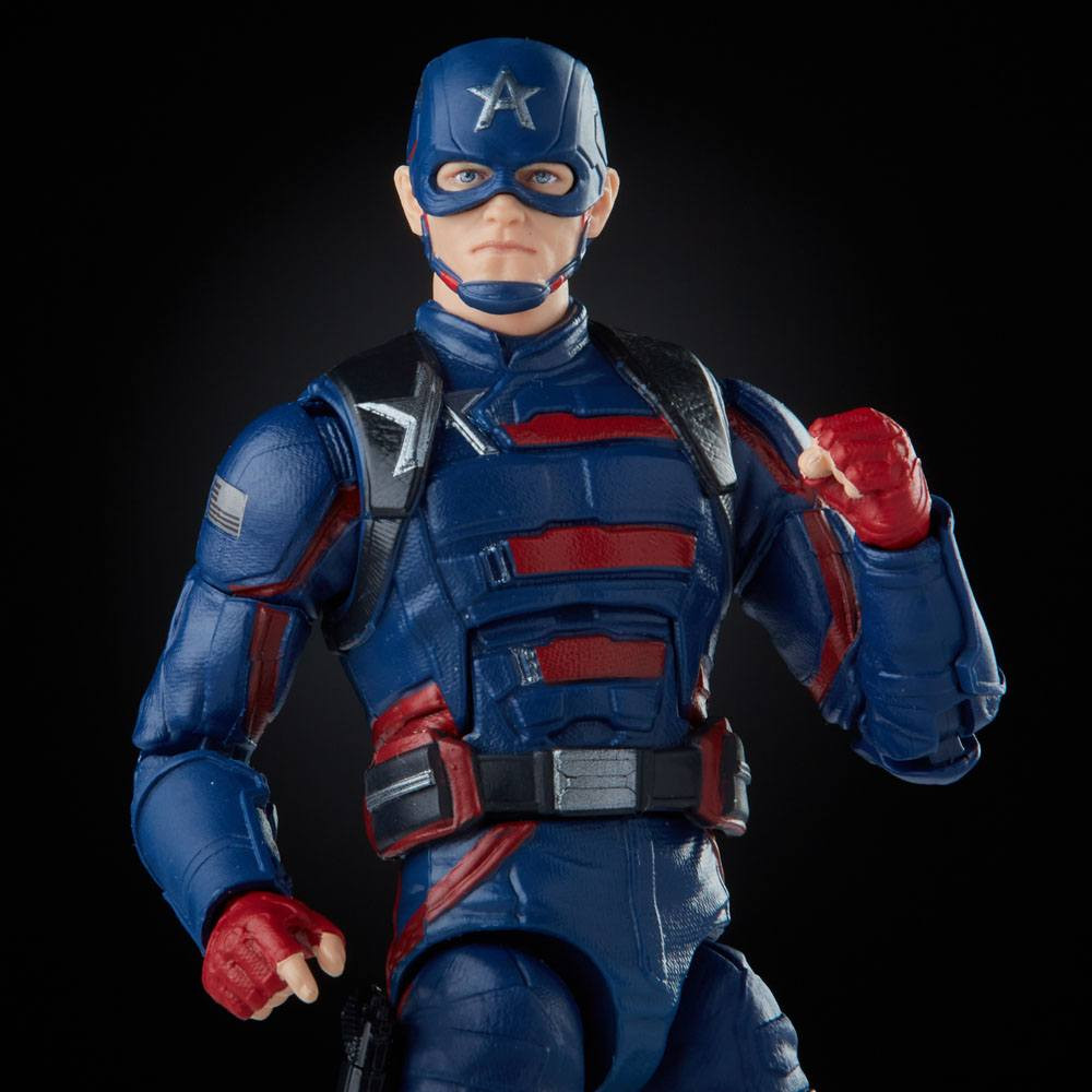 CAPTAIN AMERICA FIG 15 CM MARVEL LEGENDS FALCON AND THE WINTER SOLDIER