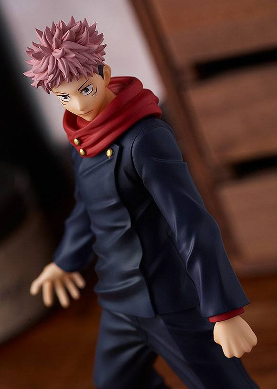 Figura Yuji Itadori 17 cm - Jujutsu Kaisen