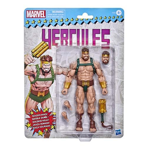 Marvel Legends Series Figura 2021 Hercules 15 cm