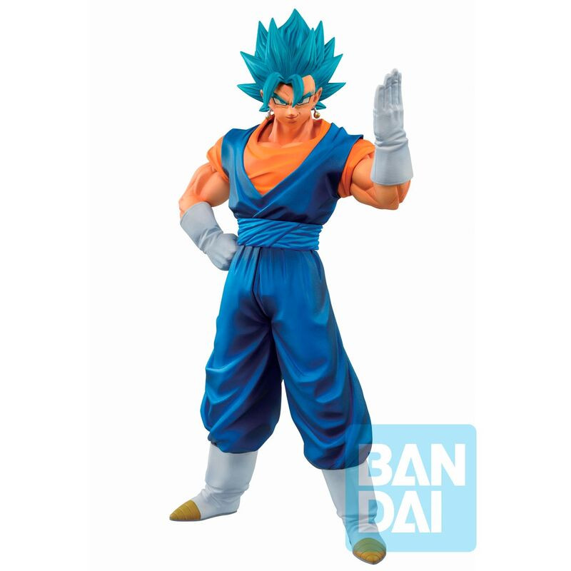 Figura Ichibansho Super Saiyan God Super Saiyan Vegito Dragon Ball 25cm