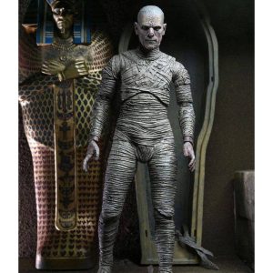 ULTIMATE MUMMY FIGURA 18 CM UNIVERSAL MONSTERS SCALE ACTION FIGURE