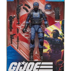 G.I. Joe Classified Series Figura 2022 Cobra Officer 15 cm
