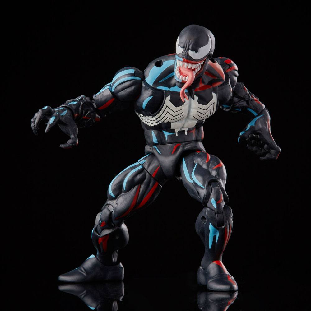 Spider-Man Marvel Legends Series Figura 2021 Venom Pulse Exclusive 15 cm