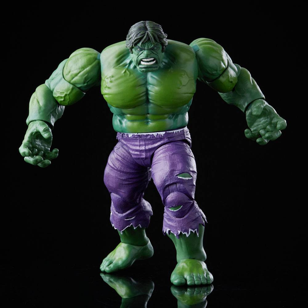 Marvel Legends Series 20h Anniversary Series 1 Figura 2022 Hulk 20 cm
