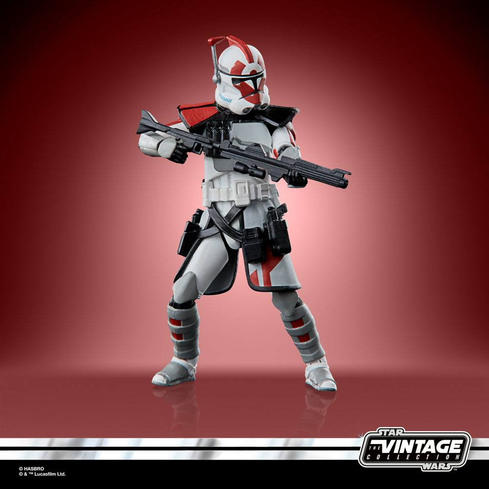 Star Wars: Battlefront II Vintage Collection Gaming Greats Figura 2022 ARC Trooper 10 cm