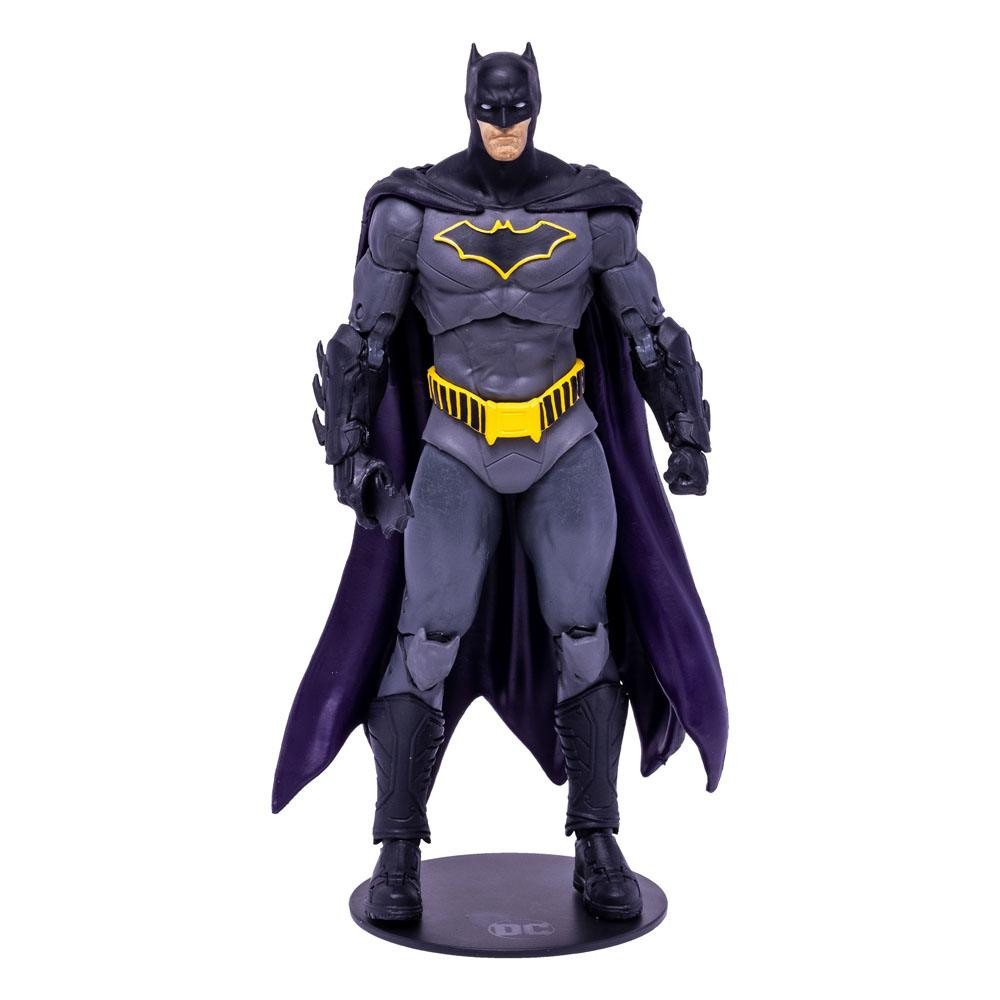 DC Multiverse Figura Batman (DC Rebirth) 18 cm