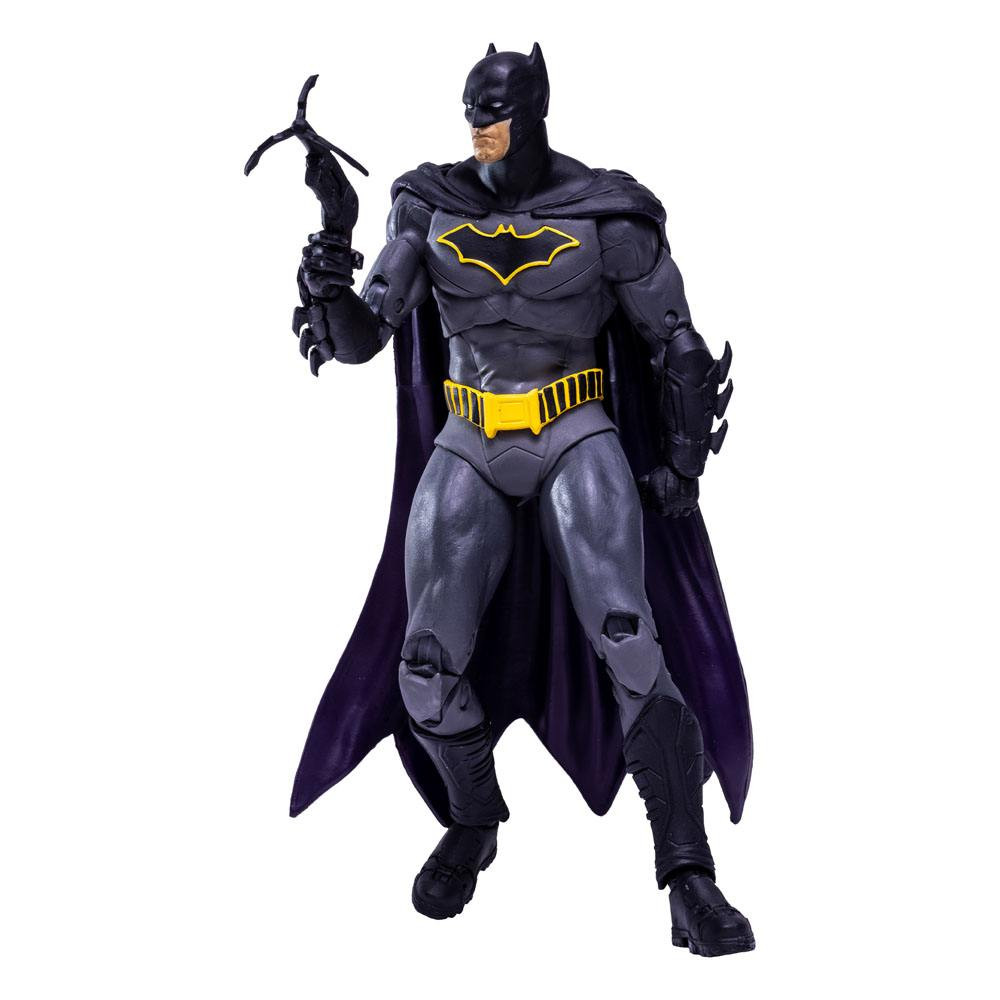 DC Multiverse Figura Batman (DC Rebirth) 18 cm