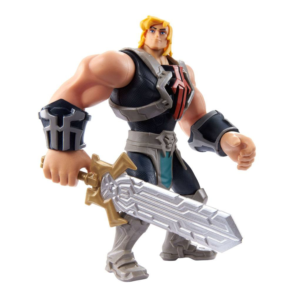HE-MAN FIGURA 14 CM MASTERS OF THE UNIVERSE ANIMATED SERIE NETFLIX