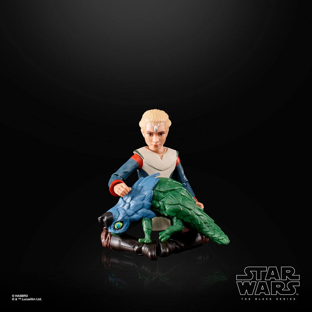 Star Wars: The Bad Batch Black Series Figura 2022 Omega (Kamino) 15 cm