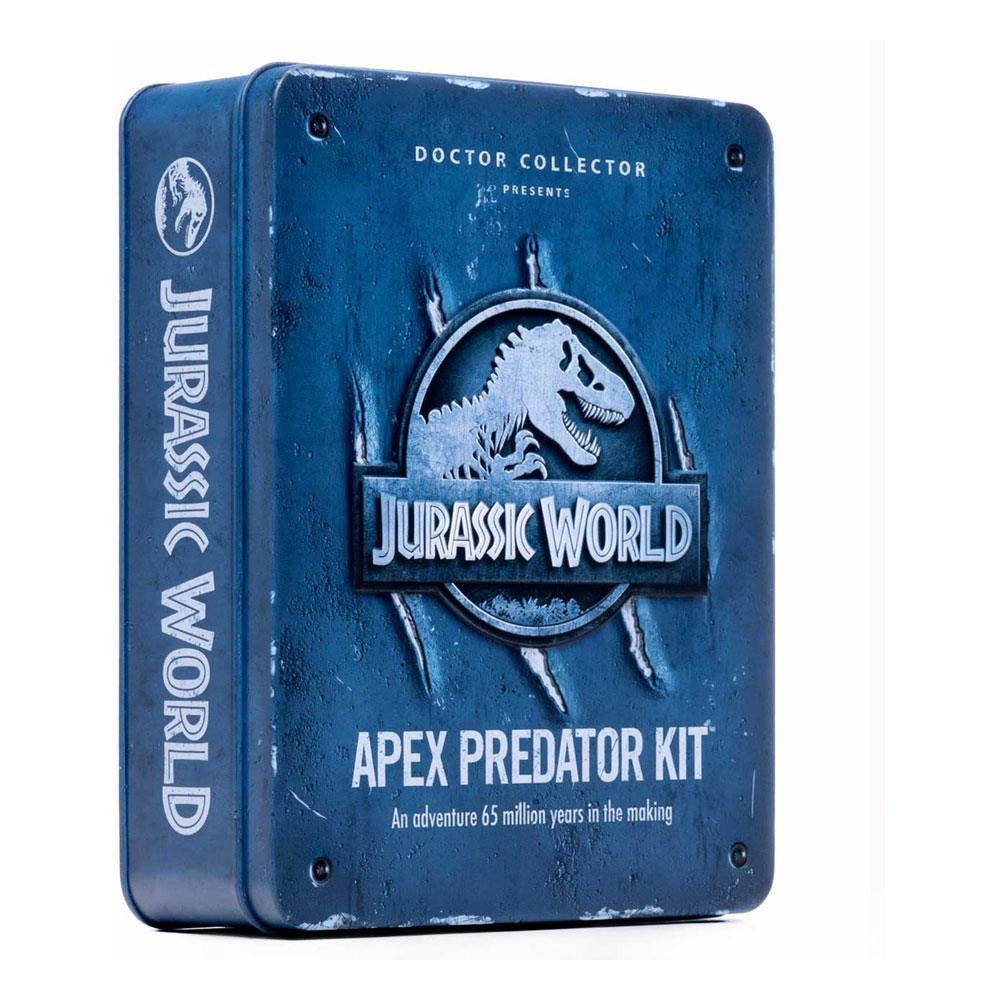 Jurassic World Apex Predator Kit. Gadgets Jurassic Park