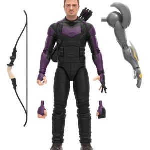Hawkeye Marvel Legends Series Figura 2022 Infinity Ultron BAF: Marvel's Hawkeye 15 cm