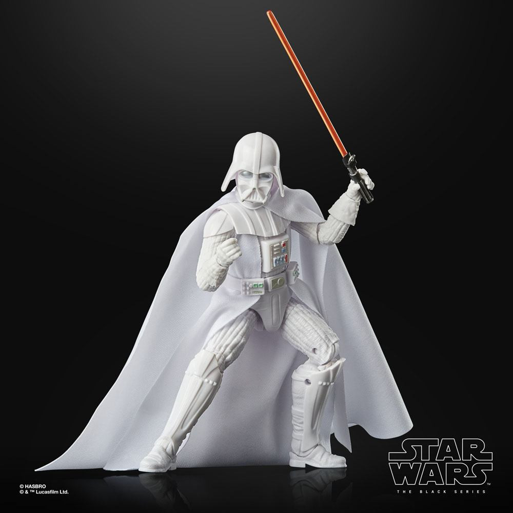 Star Wars Infinities: Return of the Jedi Black Series Archive Figura 2023 Infinities Darth Vader 15 cm