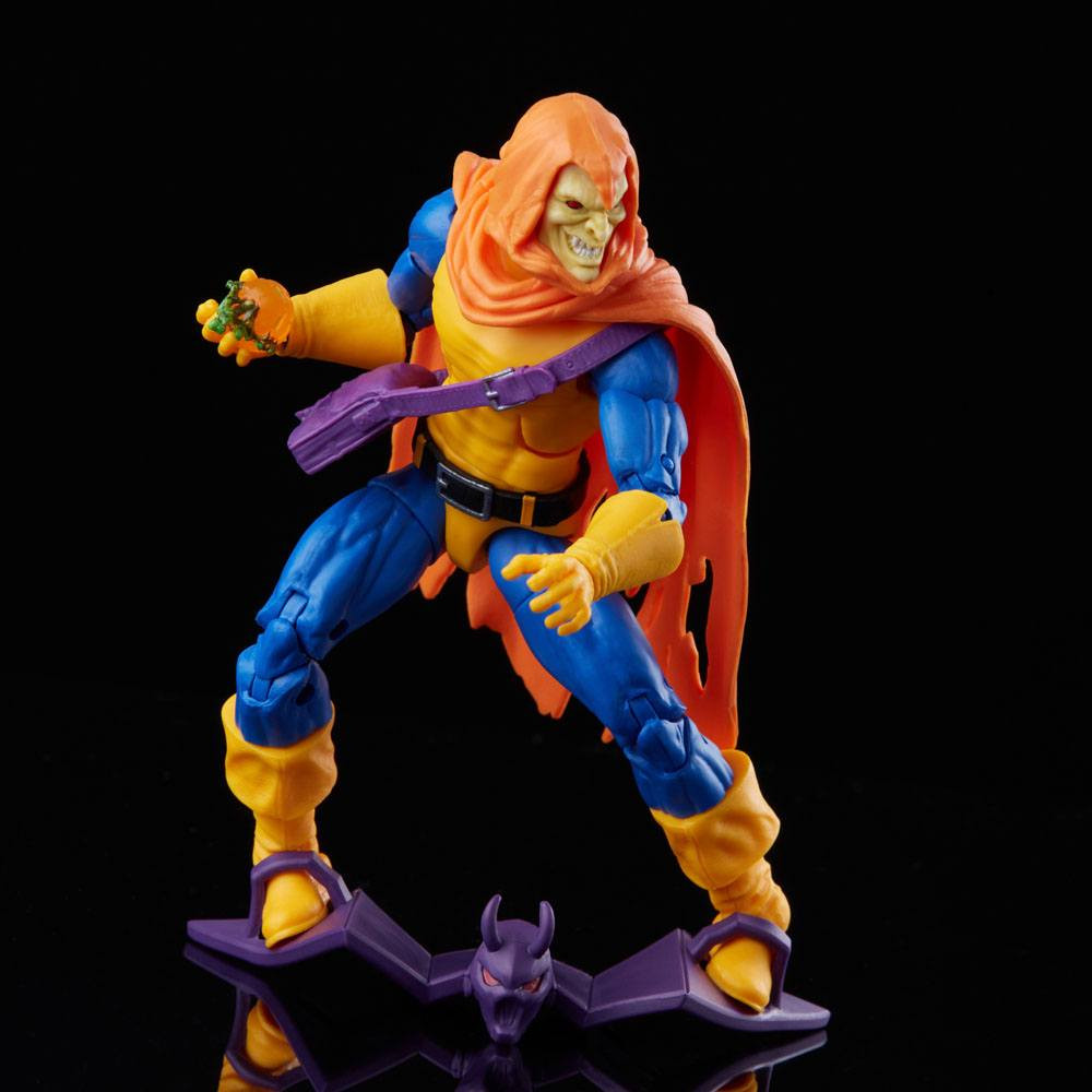 Spider-Man Marvel Legends Series Figura 2022 Hobgoblin 15 cm