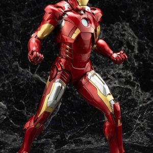 Marvel The Avengers ARTFX Estatua PVC 1/6 Iron Man Mark 7 32 cm