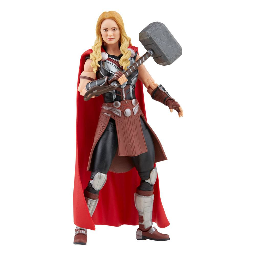 MIGHTY THOR FIGURA 15 CM THOR LOVE AND THUNDER MARVEL LEGENDS F10605X0