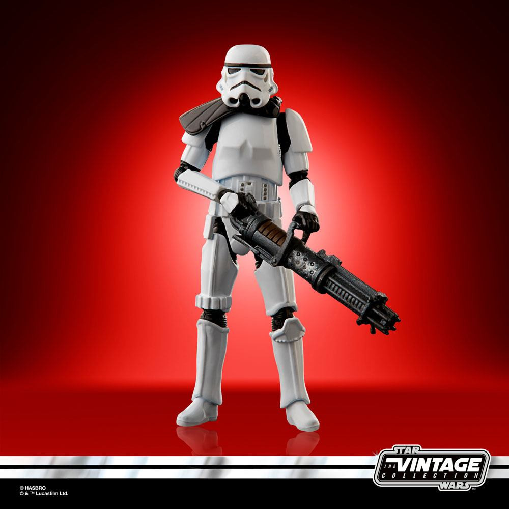 Star Wars Jedi: Fallen Order Vintage Collection Figura 2022 Heavy Assault Stormtrooper 10 cm