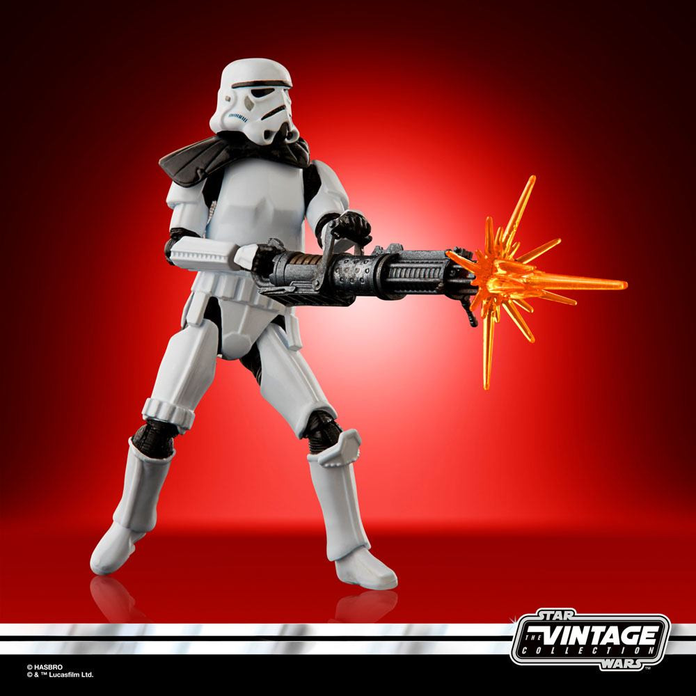 Star Wars Jedi: Fallen Order Vintage Collection Figura 2022 Heavy Assault Stormtrooper 10 cm