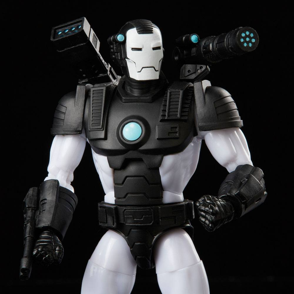 Iron Man Marvel Legends Series Figura 2022 Marvel's War Machine 15 cm