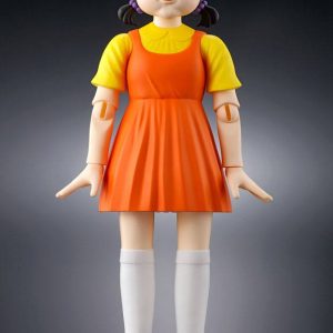 Squid Game Figura Tamashii Lab Young-hee doll 26 cm