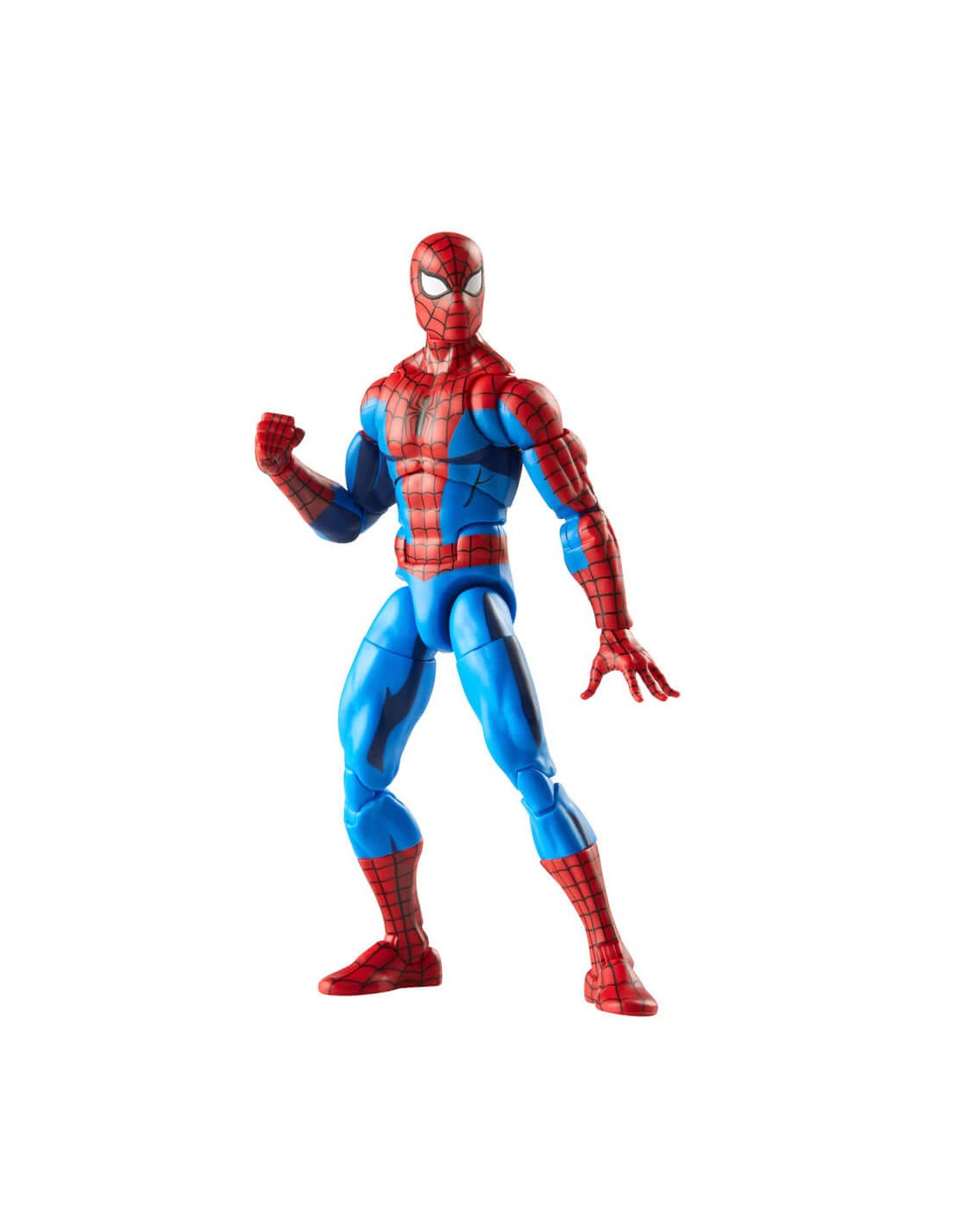Marvel Legends Retro Series Cell Shaded Spider-Man 15 cm