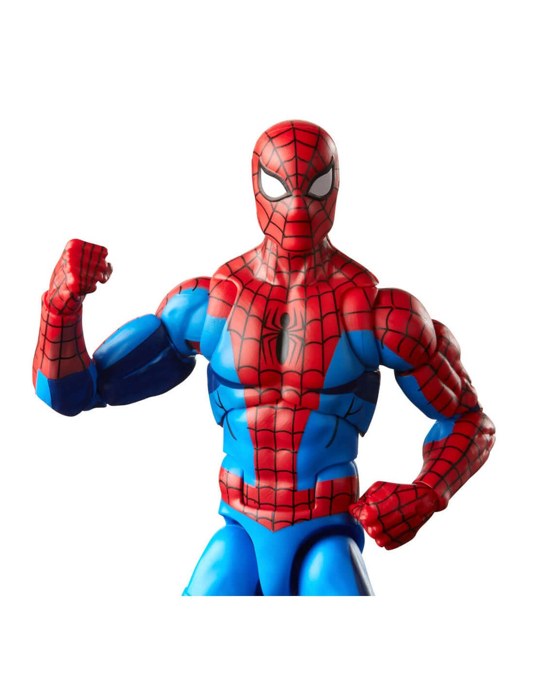 Marvel Legends Retro Series Cell Shaded Spider-Man 15 cm