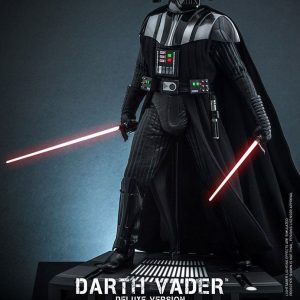 Star Wars: Obi-Wan Kenobi Figura 1/6 Darth Vader Deluxe Version 35 cm