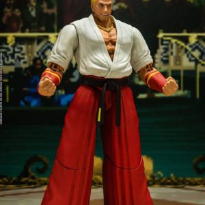 King of Fighters '98: Ultimate Match Figura 1/12 Geese Howard 18 cm