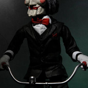 Billy the Puppet on Tricycle Saw 12