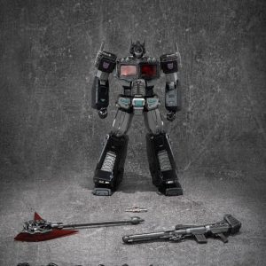 Transformers Figura MDLX Nemesis Prime 18 cm