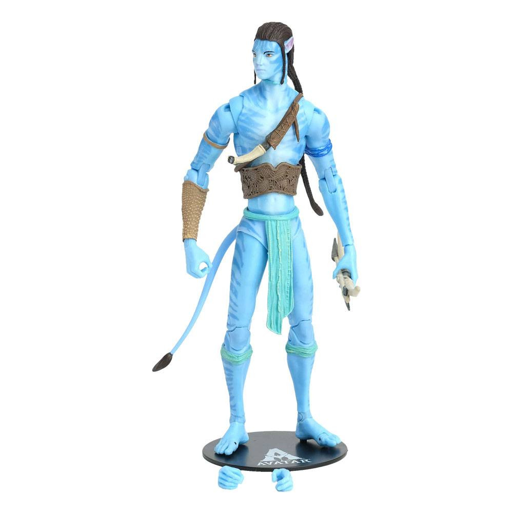 Avatar Figura Jake Sully 18 cm