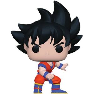 Dragon Ball Z Figura POP! Animation Vinyl Goku 9 cm