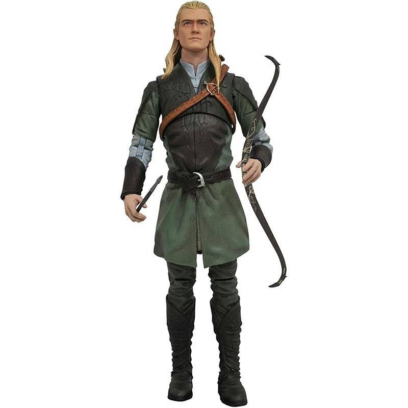 LEGOLAS ACTION FIGURE 18 CM LORD OF THE RINGS SERIES 1