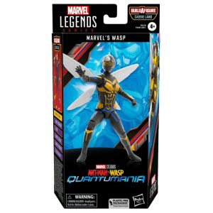 THE WASP FIG 15 CM MARVEL LEGENDS SERIES F65745X0