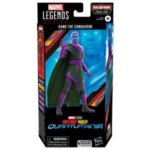 KANG THE CONQUEROR FIG 15 CM MARVEL LEGENDS SERIES F65755X0