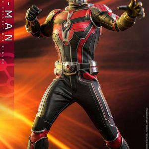 Ant-Man & The Wasp: Quantumania Figura Movie Masterpiece 1/6 Ant-Man 30 cm